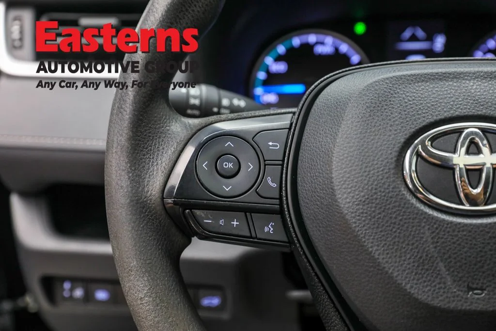 Used 2021 Black Toyota XLE image 14