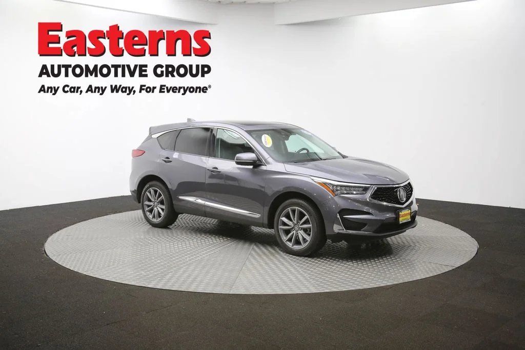 Used 2020 Gray Acura Technology Package image 45