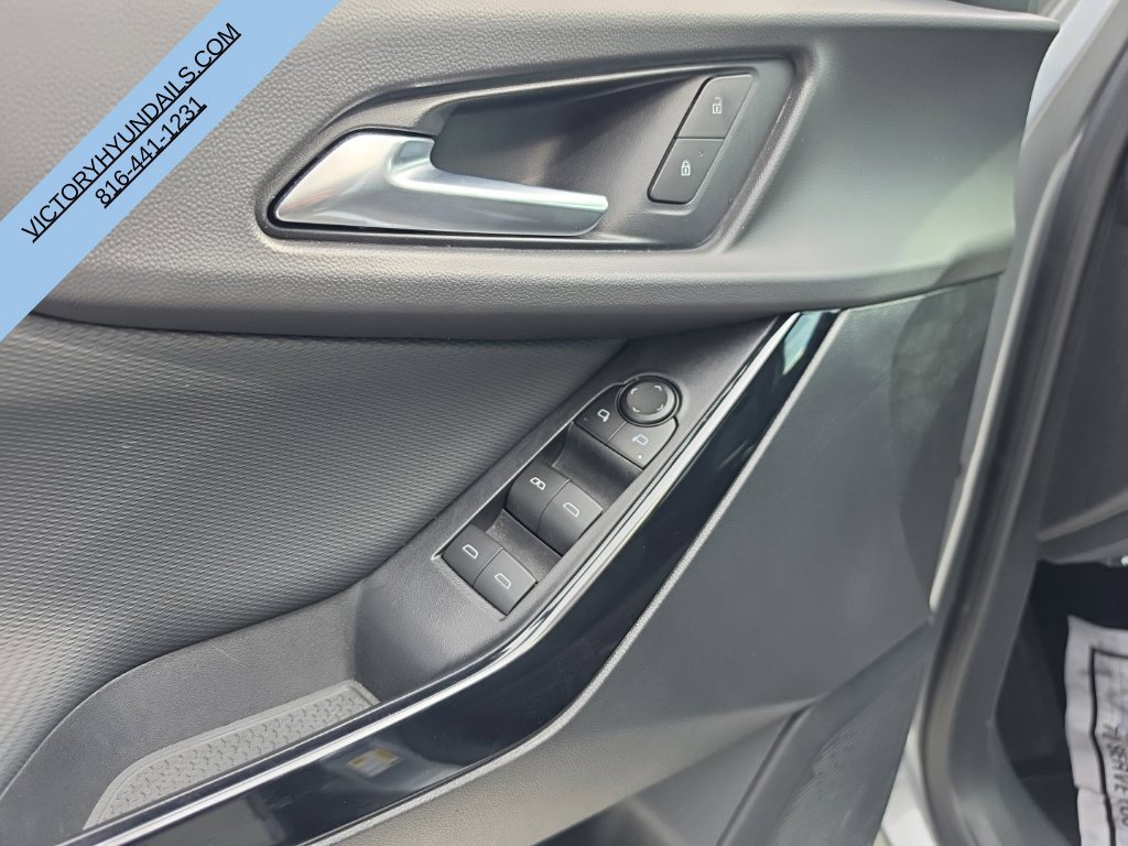 Used 2026 Gray Chevrolet LT image 14