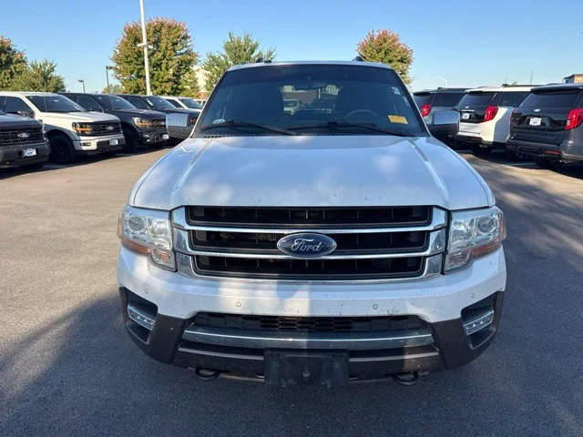 Used 2017 Ford Expedition King Ranch with VIN 1FMJK1JT2HEA47490 for sale in Kansas City