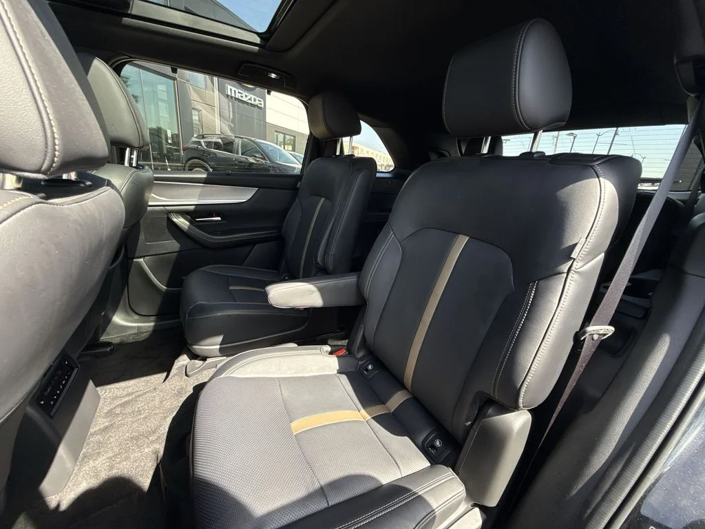 Used 2024 Black Mazda Premium Plus image 24