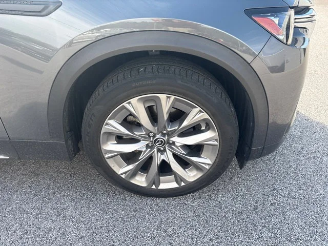 Used 2024 Gray Mazda 3.3 Turbo Premium Plus image 16