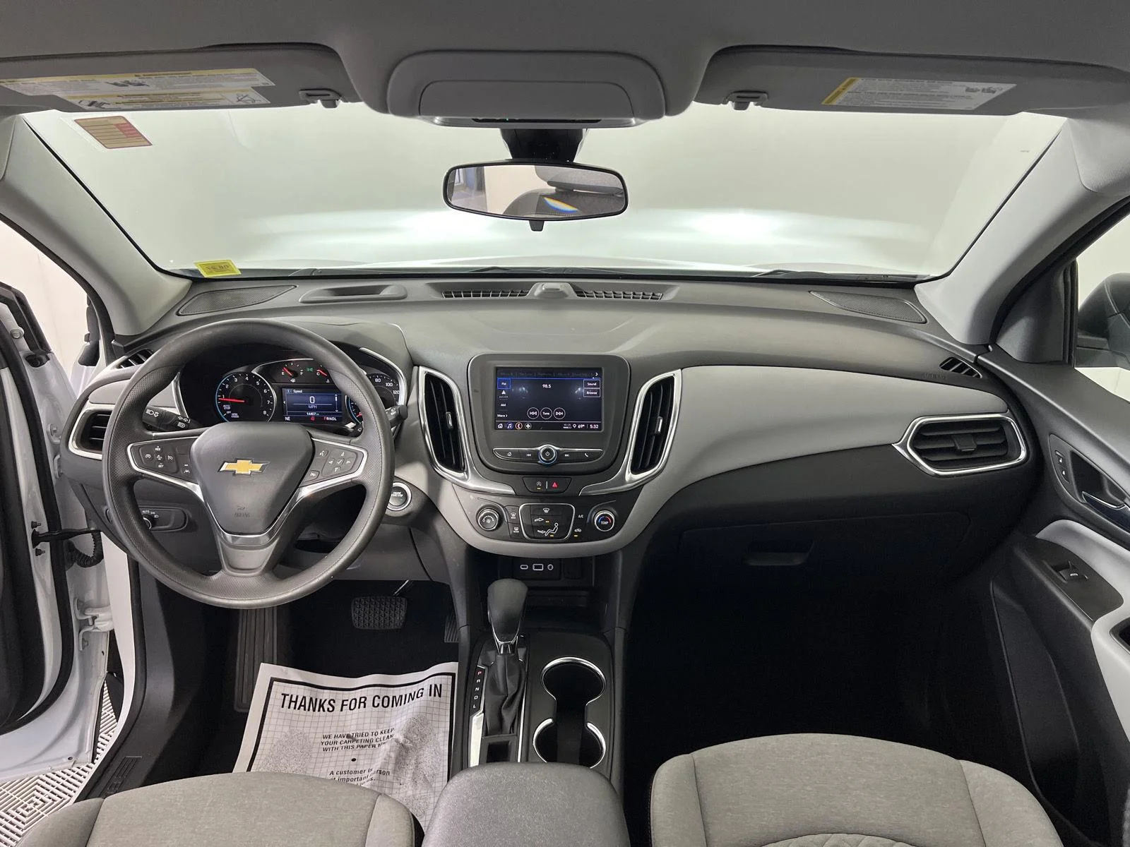 Used 2024 Summit White Chevrolet LS image 20