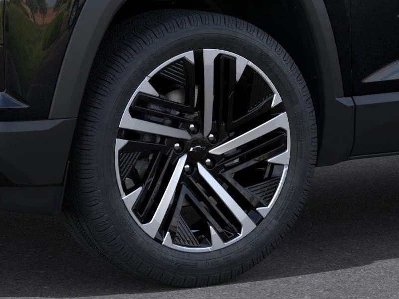 New 2027 Mosaic Black Metallic Chevrolet RS image 9