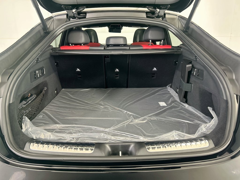 New 2027 Black Mercedes-Benz GLC 53 AMG® image 27