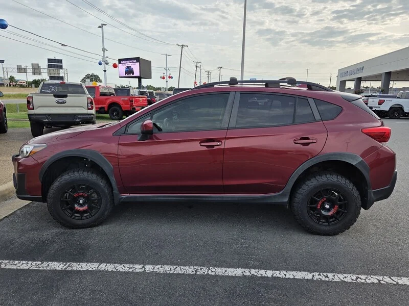 Used 2019 Venetian Red Pearl SUBARU 2.0I PREMIUM image 8