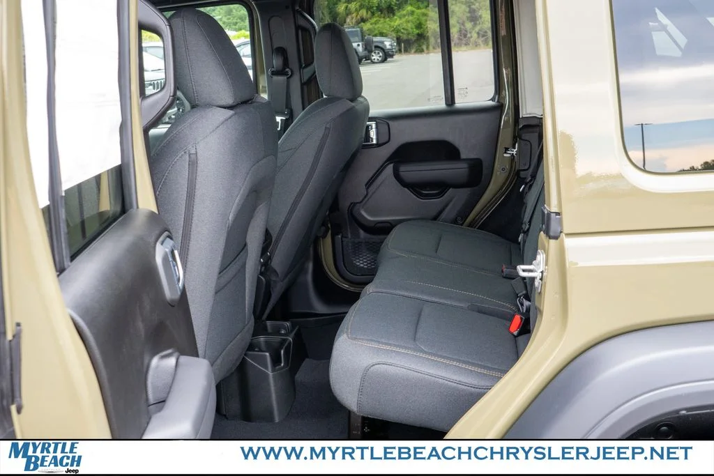 New 2026 41 Exterior Paint Jeep Sport S image 14
