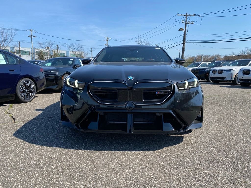 New 2026 Black Sapphire Metallic BMW  image 2