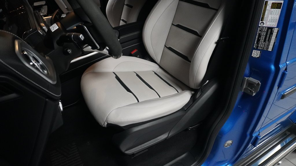 Certified Used 2025 Blue Mercedes-Benz G 63 AMG® image 35