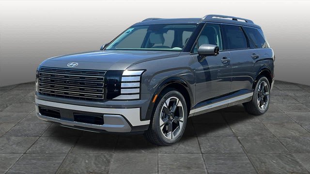 2026 Hyundai PALISADE Limited AWD