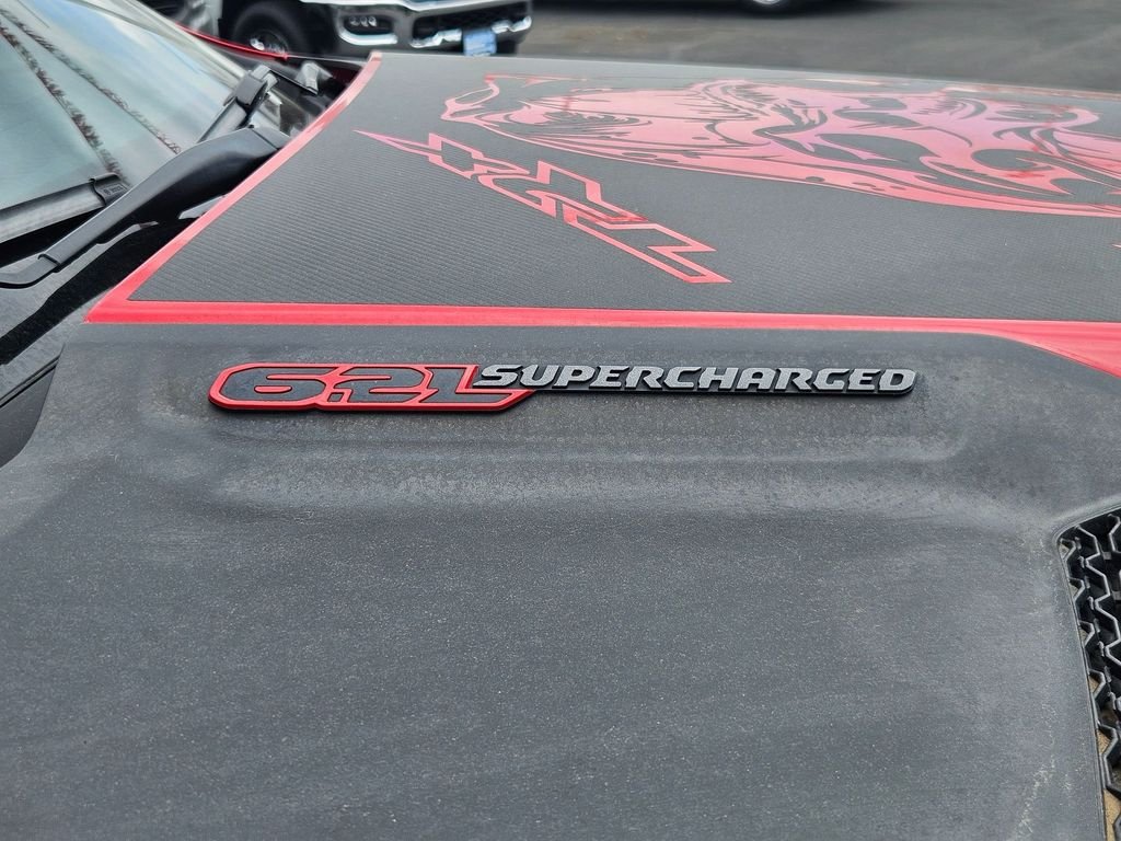 Used 2021 Red Ram TRX image 27