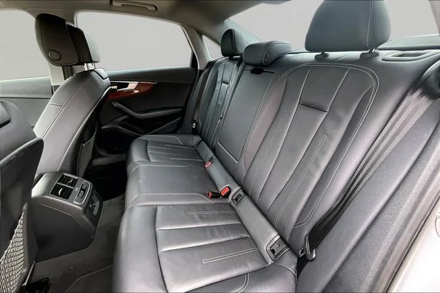 Used 2023 Silver Audi 40 Premium image 28