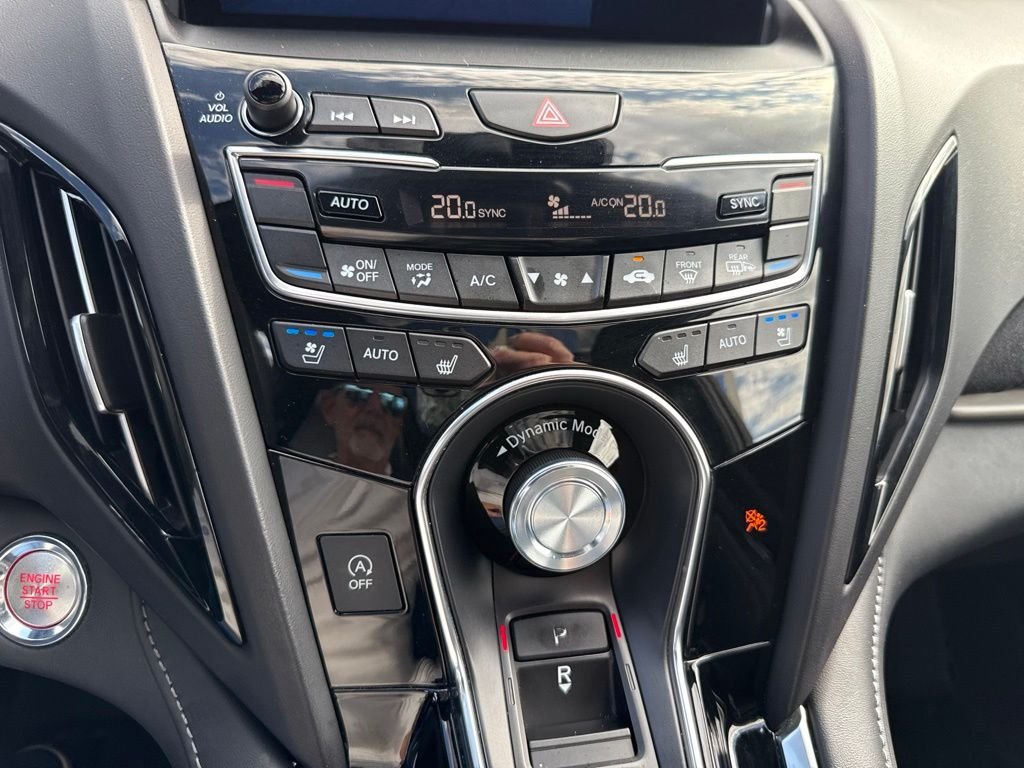 Used 2019 Modern Steel Metallic Acura A-Spec Package image 37
