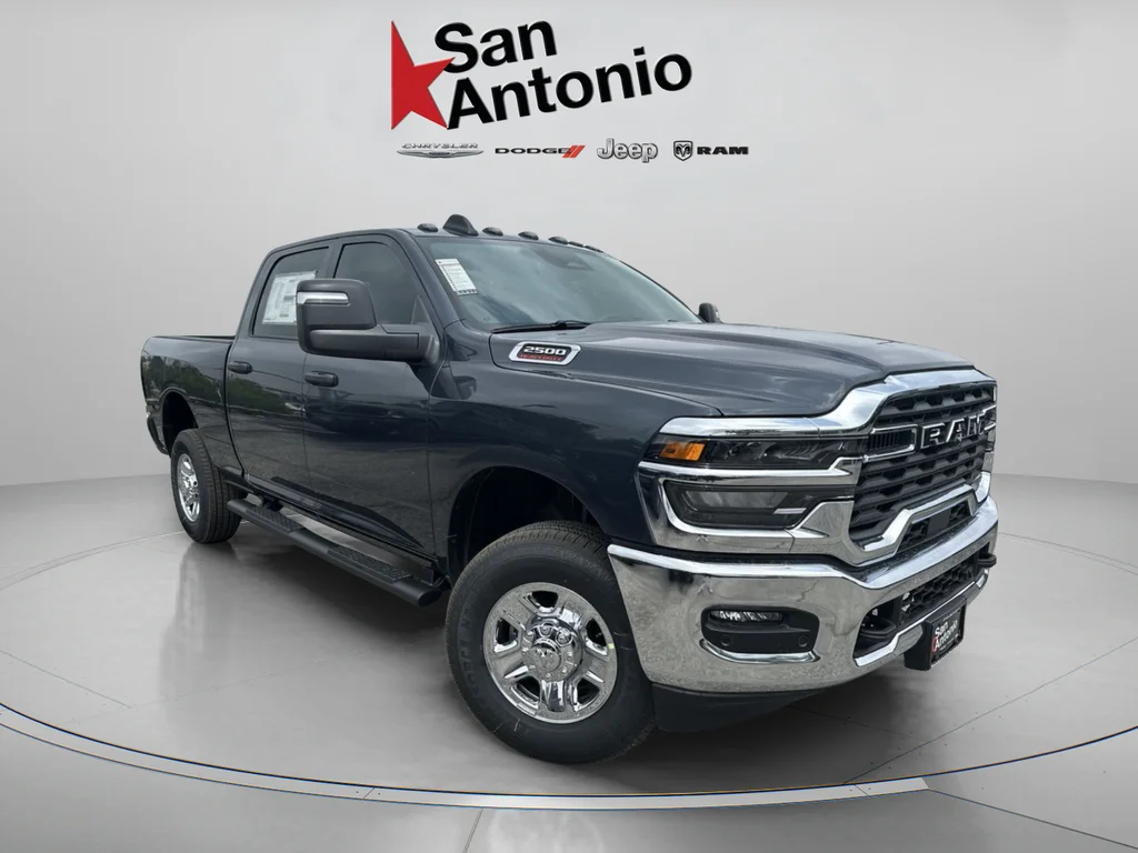 2026 RAM 2500 Tradesman 4X4 Crew Cab SWB's photo