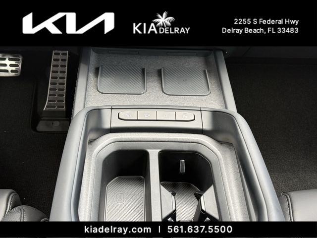 New 2027 Black Jade Green Kia X-LINE SX image 30