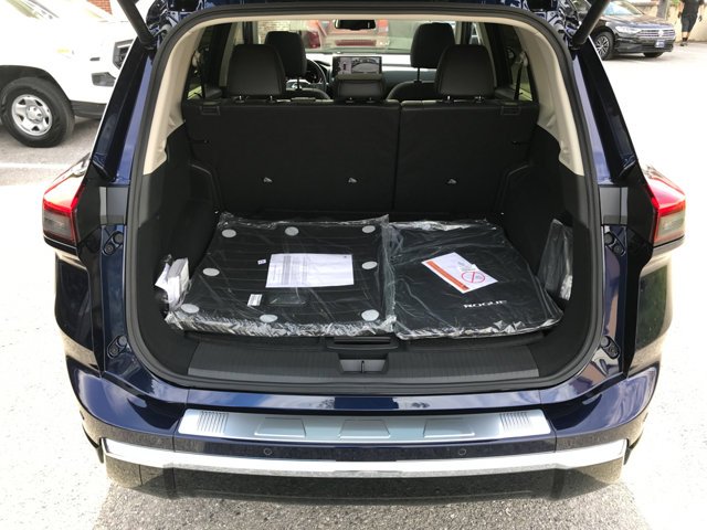 2026 Nissan Rogue Platinum - Photo 27
