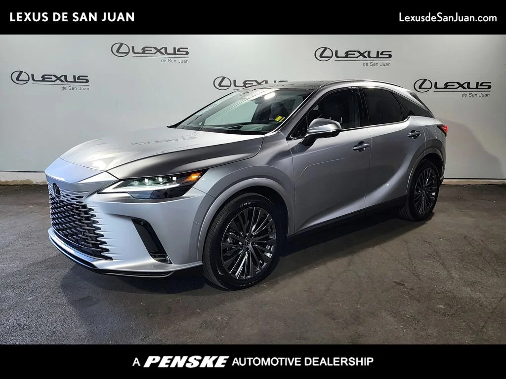 New 2026  Lexus 450h+ Luxury image 1