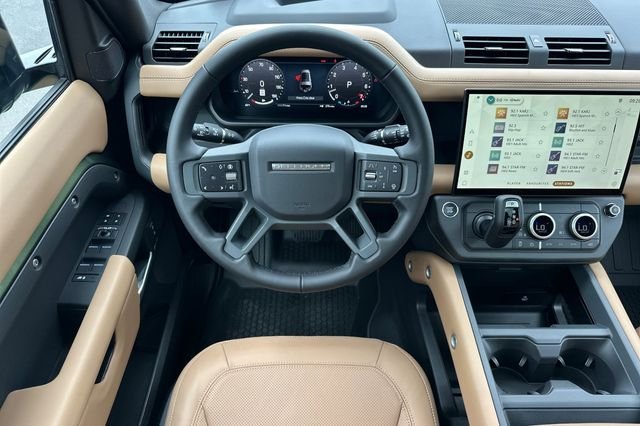 New 2026 Woolstone Green Land Rover S image 13