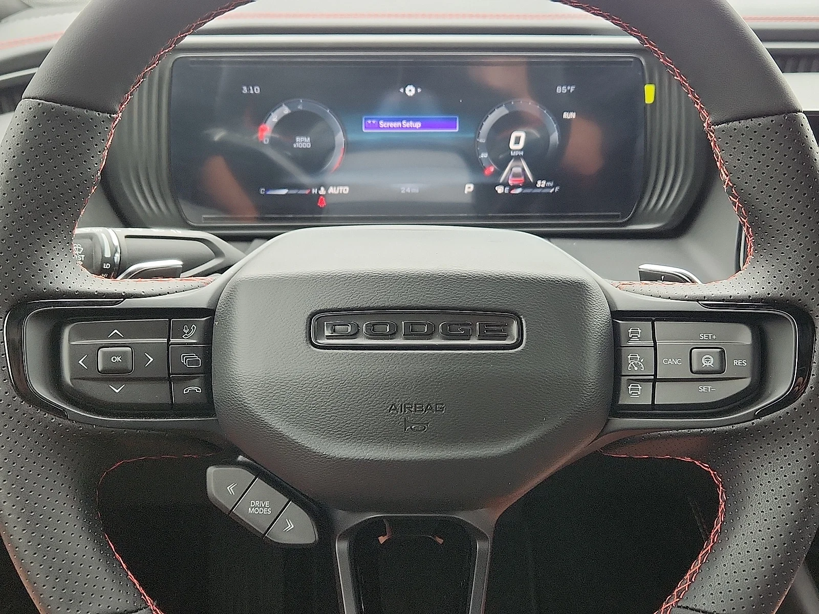 New 2026 Black Dodge SCAT PACK 2-DOOR AWD image 19
