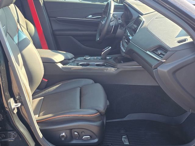 2022 Cadillac CT4 V-Series - Photo 22