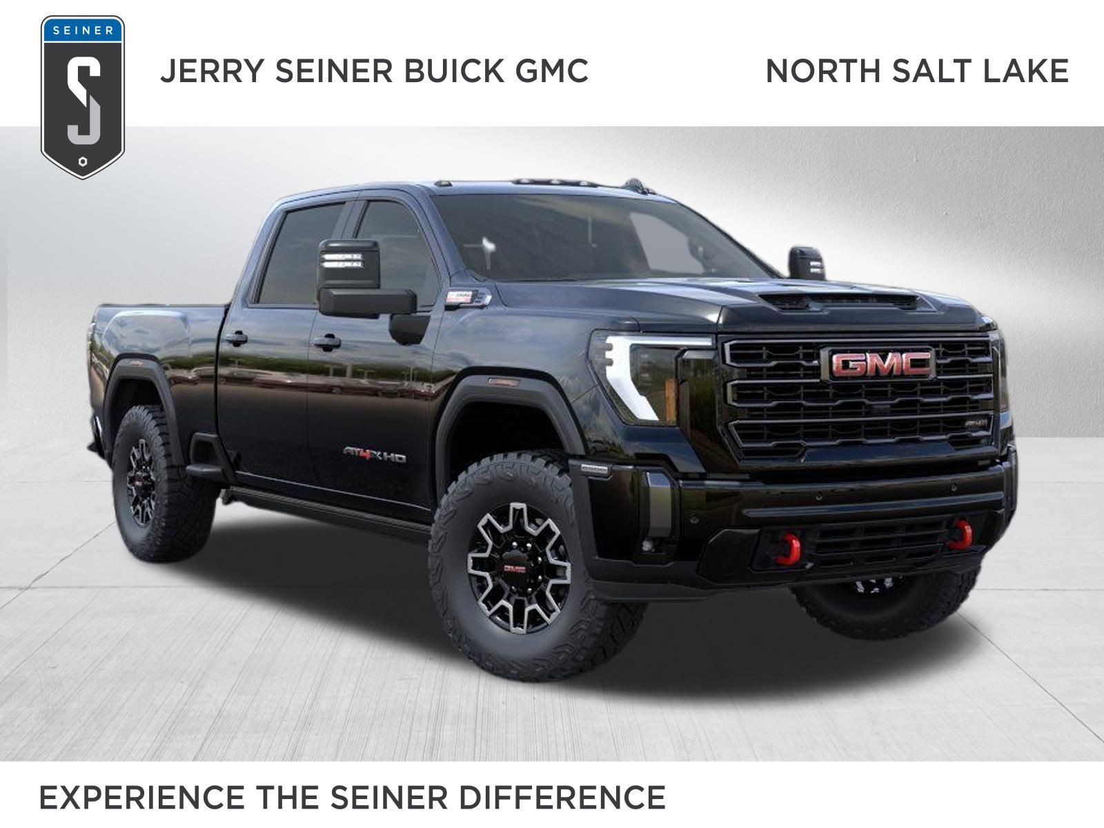 2026 GMC Sierra 4WD Crew Cab Standard Box AT4X's photo