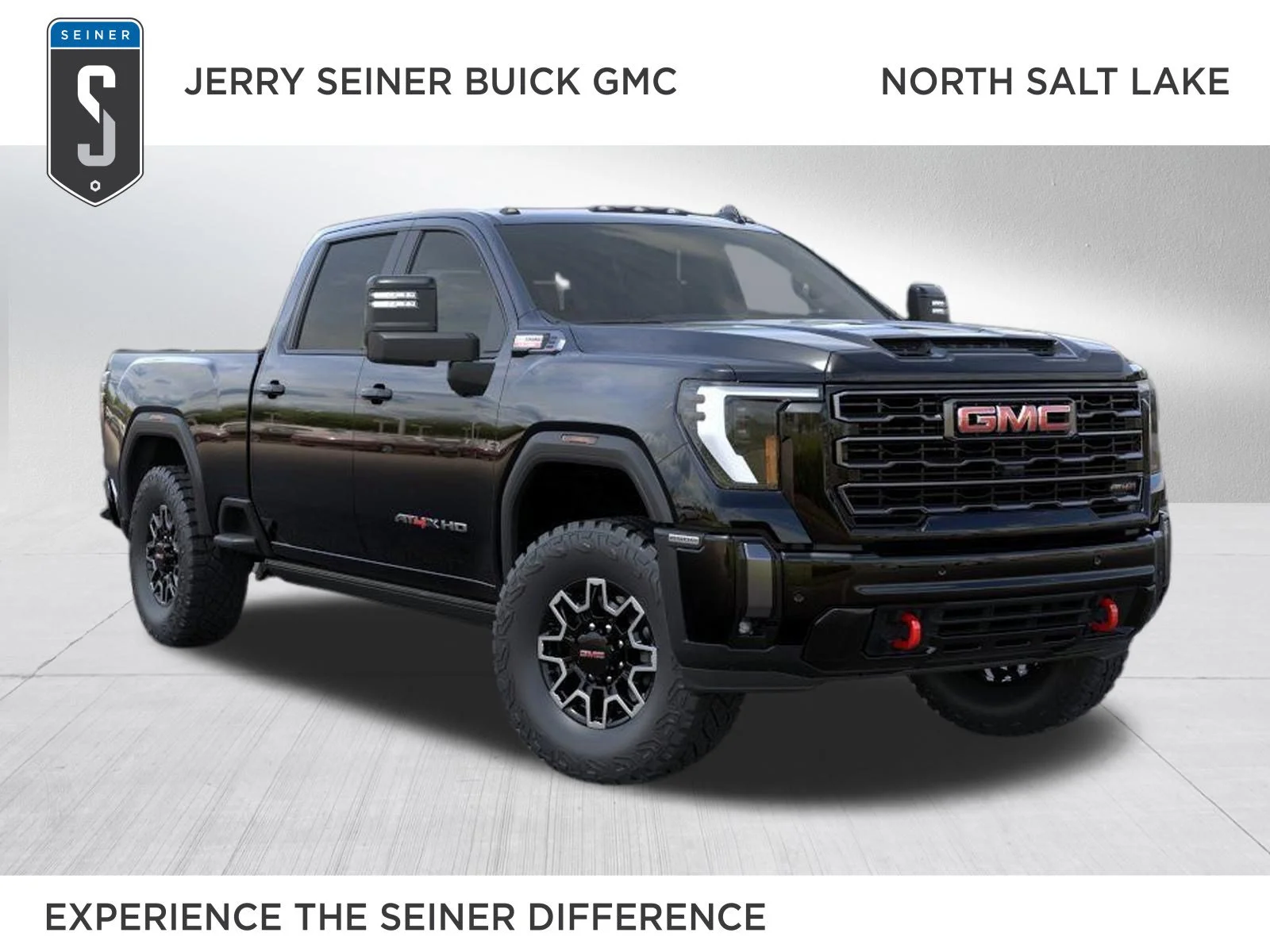 2026 GMC Sierra 4WD Crew Cab Standard Box AT4X's photo