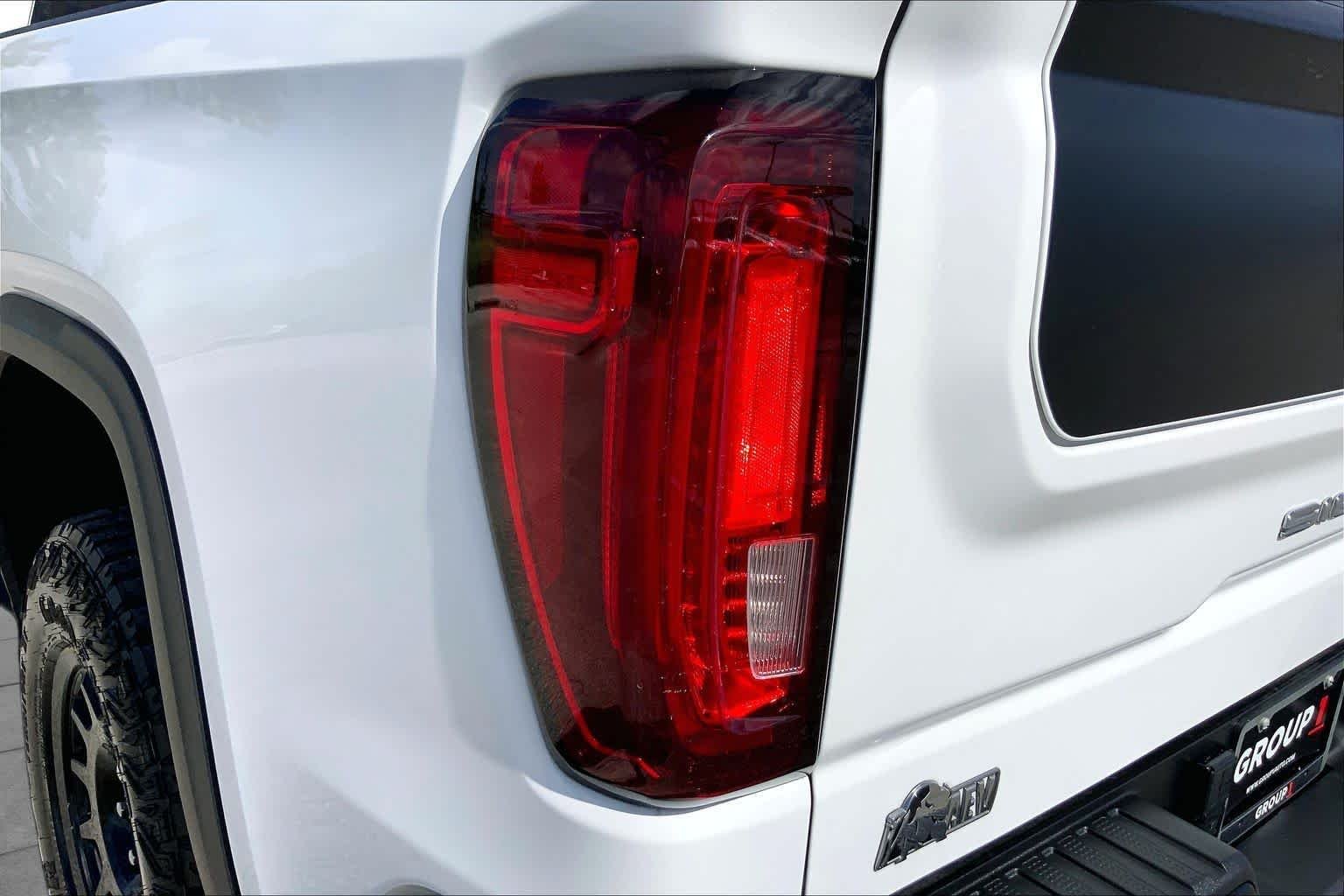 Used 2024 Summit White GMC AT4X image 54