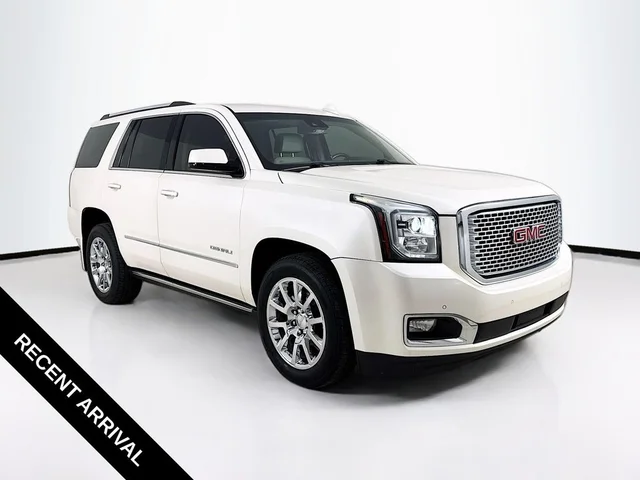 2015 GMC Yukon Denali