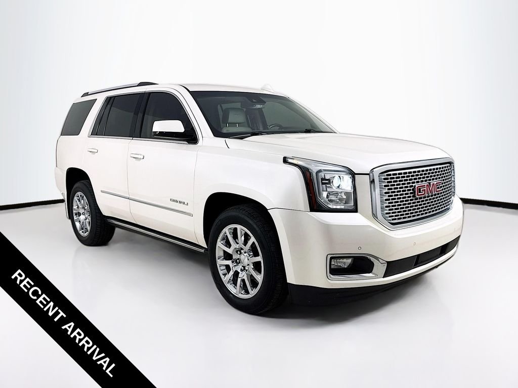 2015 GMC Yukon 4WD Denali's photo