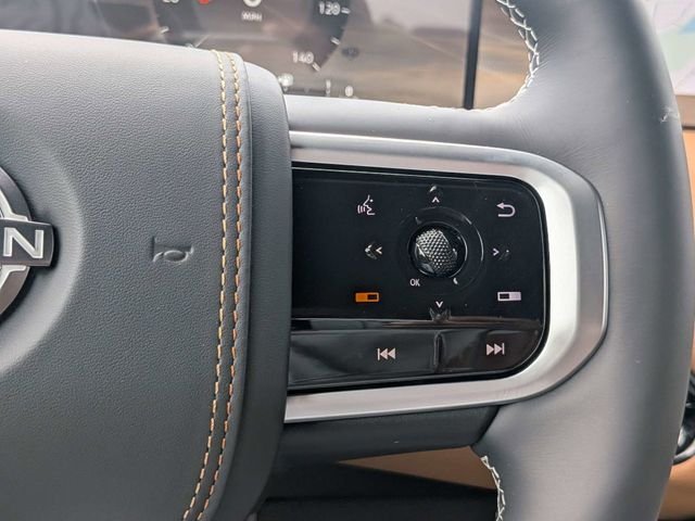 New 2026 Everest White TriCoat Nissan Platinum Reserve image 27