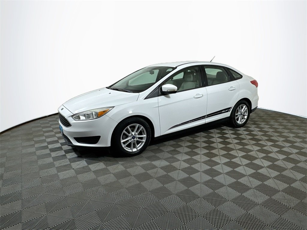 Used 2015 Ford Focus SE with VIN 1FADP3F22FL234337 for sale in Chippewa Falls, WI