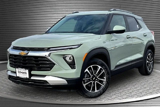 2026 Chevrolet Trailblazer