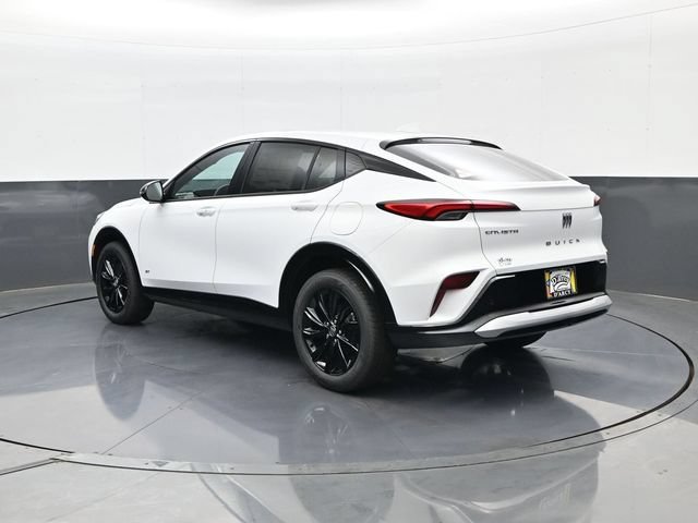 New 2026 Summit White Buick Sport Touring image 7