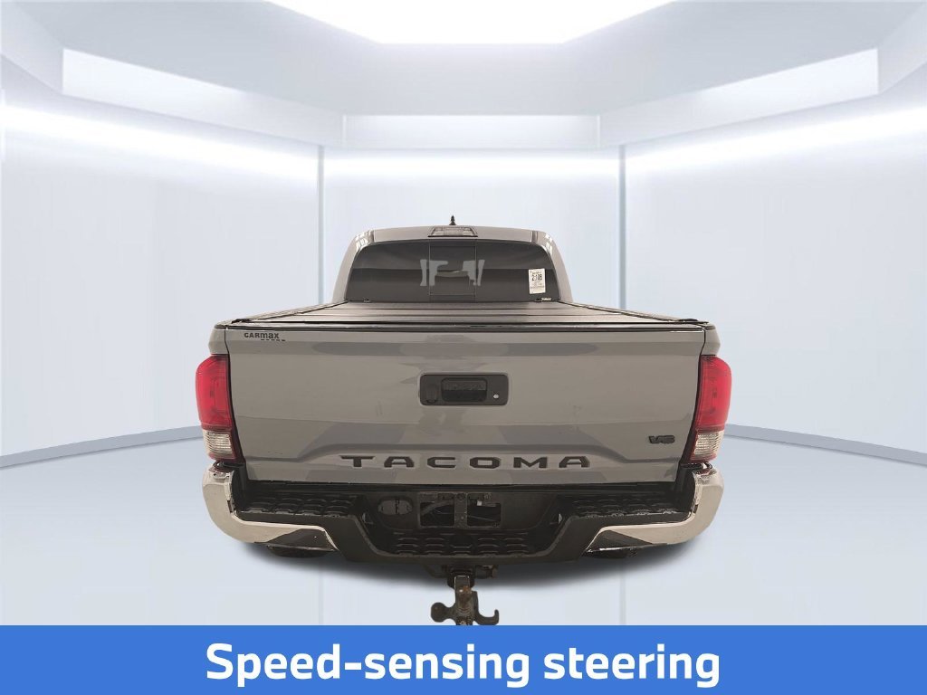 Used 2020 Gray Toyota SR5 image 15