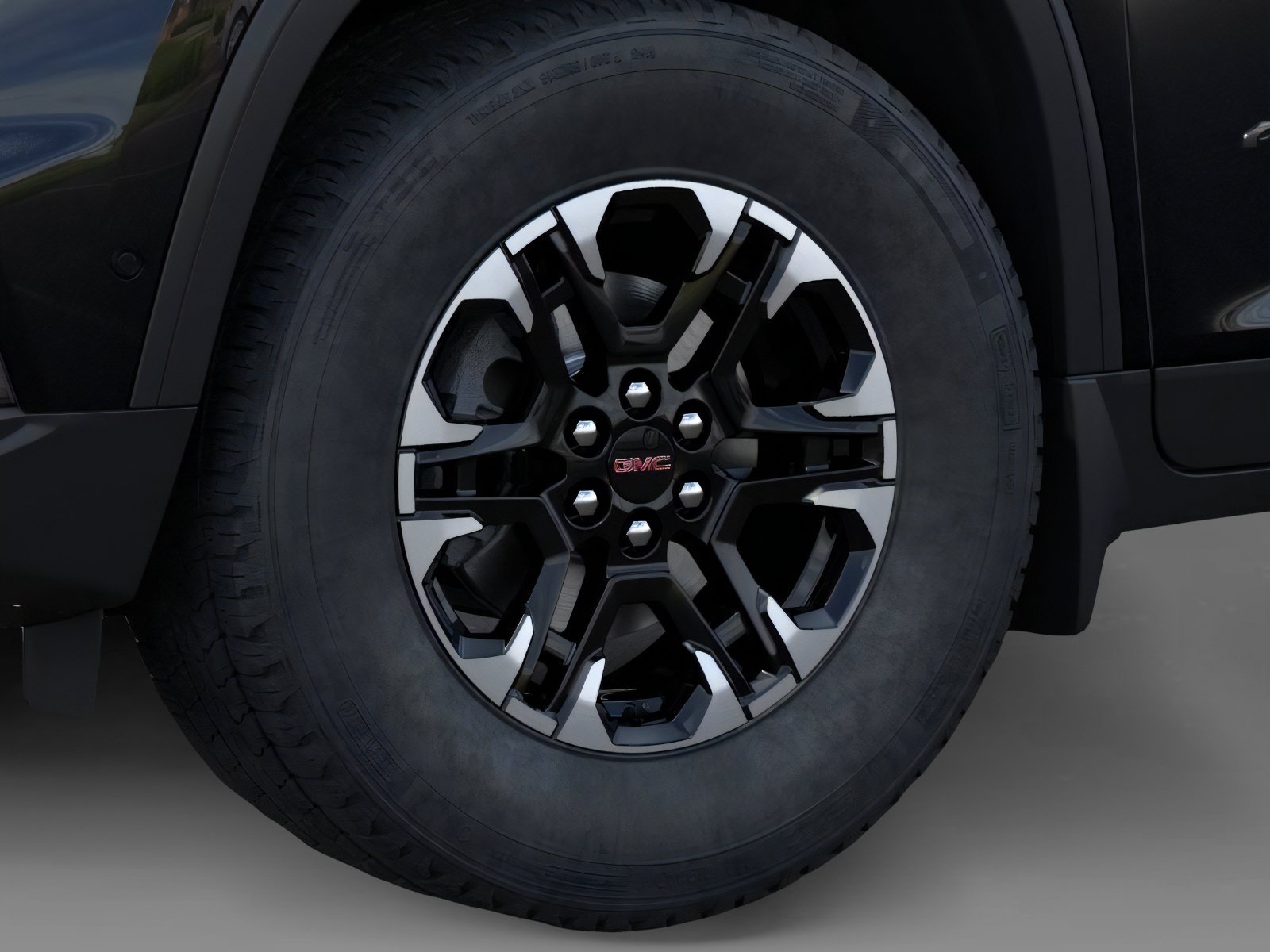 2027 GMC Acadia AT4 - Photo 9