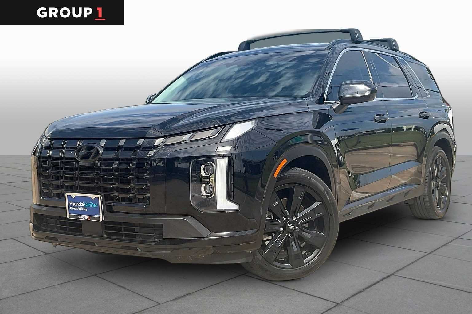 2024 Hyundai Palisade XRT