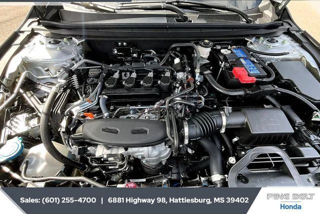 2025 Honda Accord SE - Photo 10