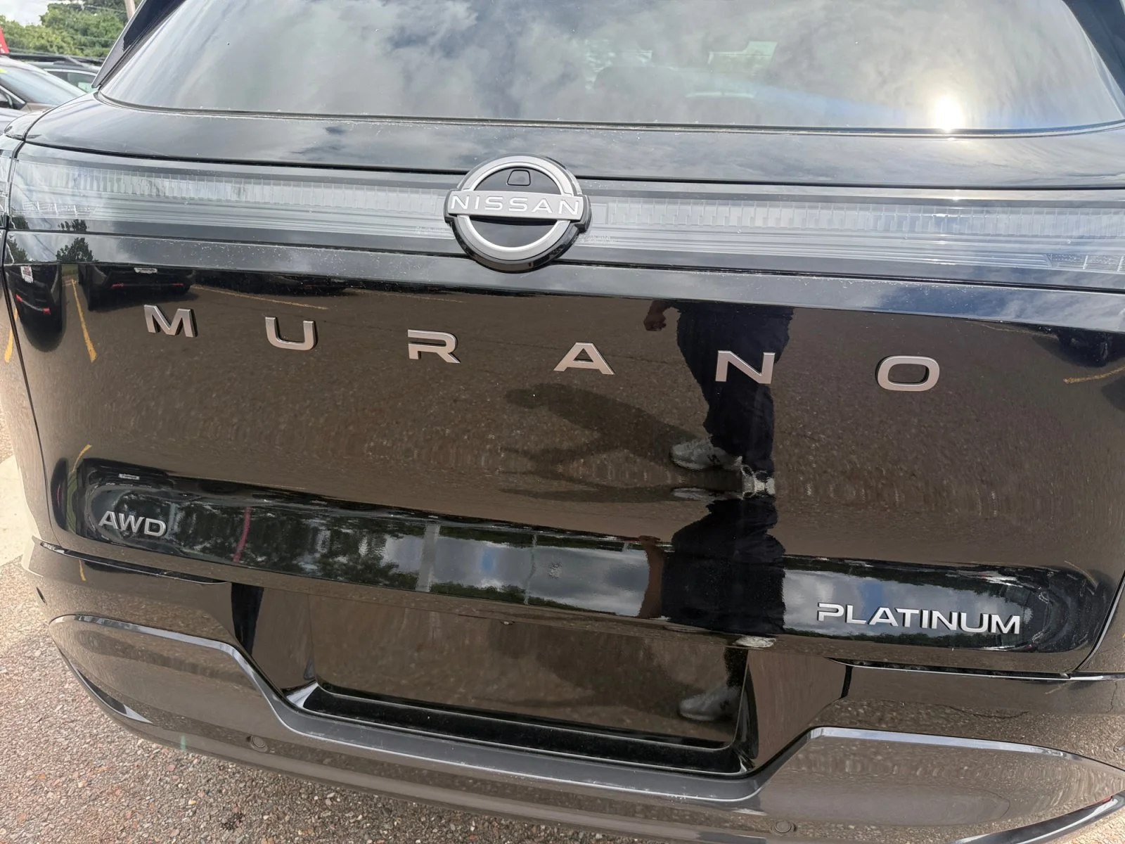 2026 Nissan Murano Platinum - Photo 44