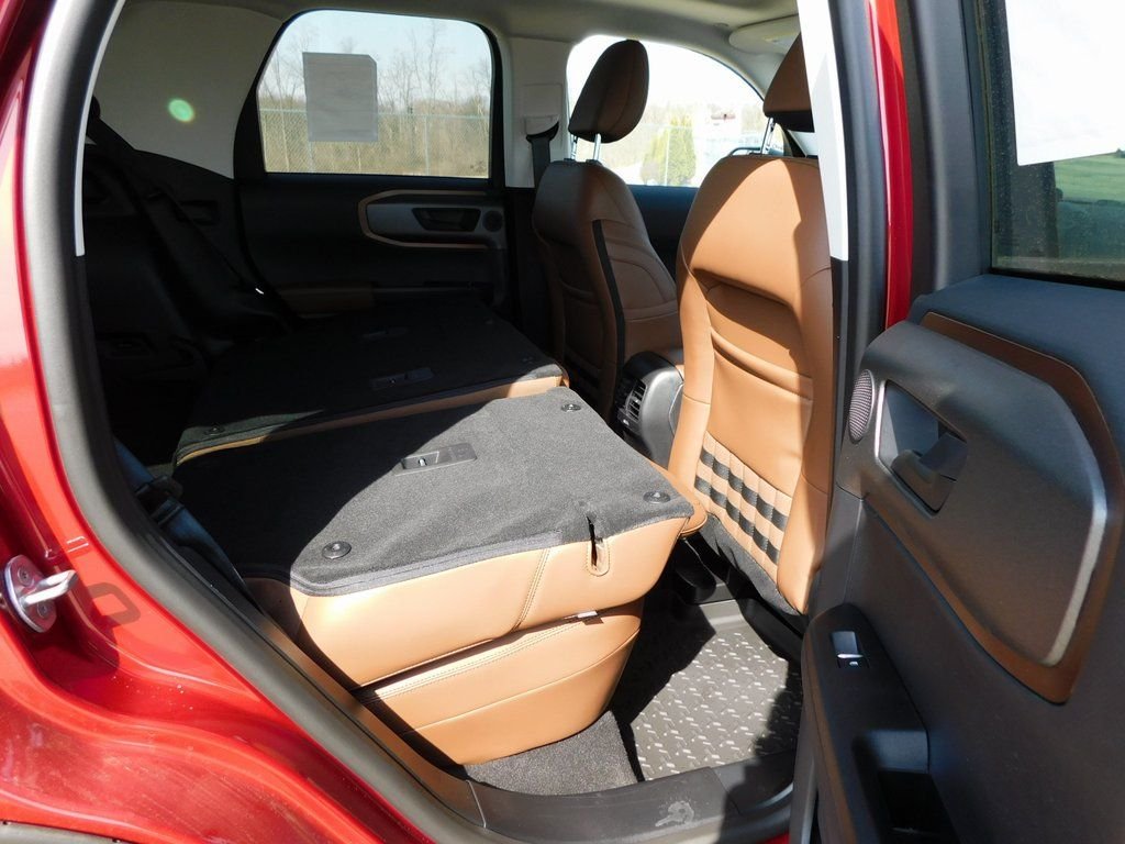 2025 Ford Bronco Sport Outer Banks - Photo 24