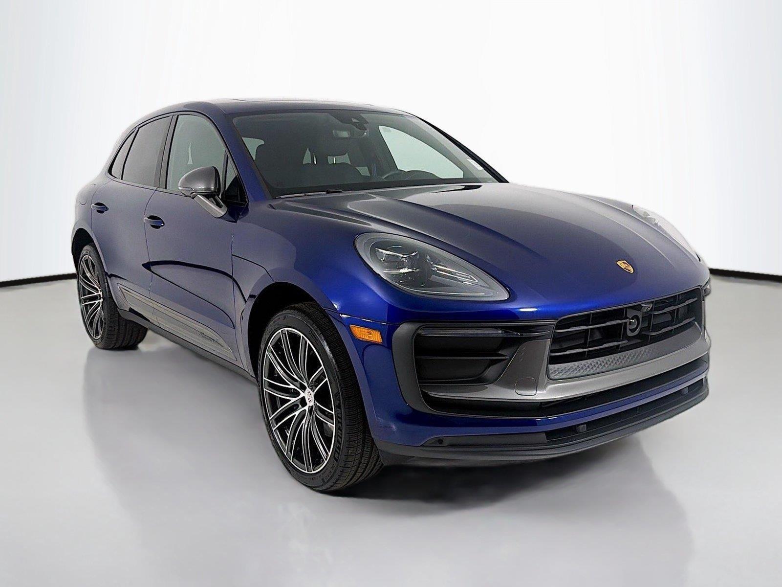 Used 2026 Gentian Blue Metallic Porsche T image 31