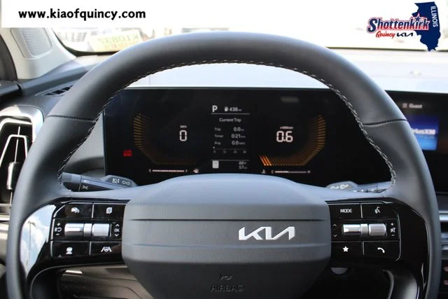 New 2026 Silver Kia LX image 25