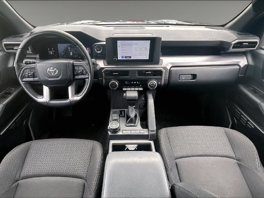 Used 2025 Black Toyota SR5 image 21