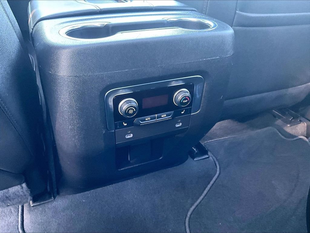 Used 2024 Black Chevrolet Z71 image 29