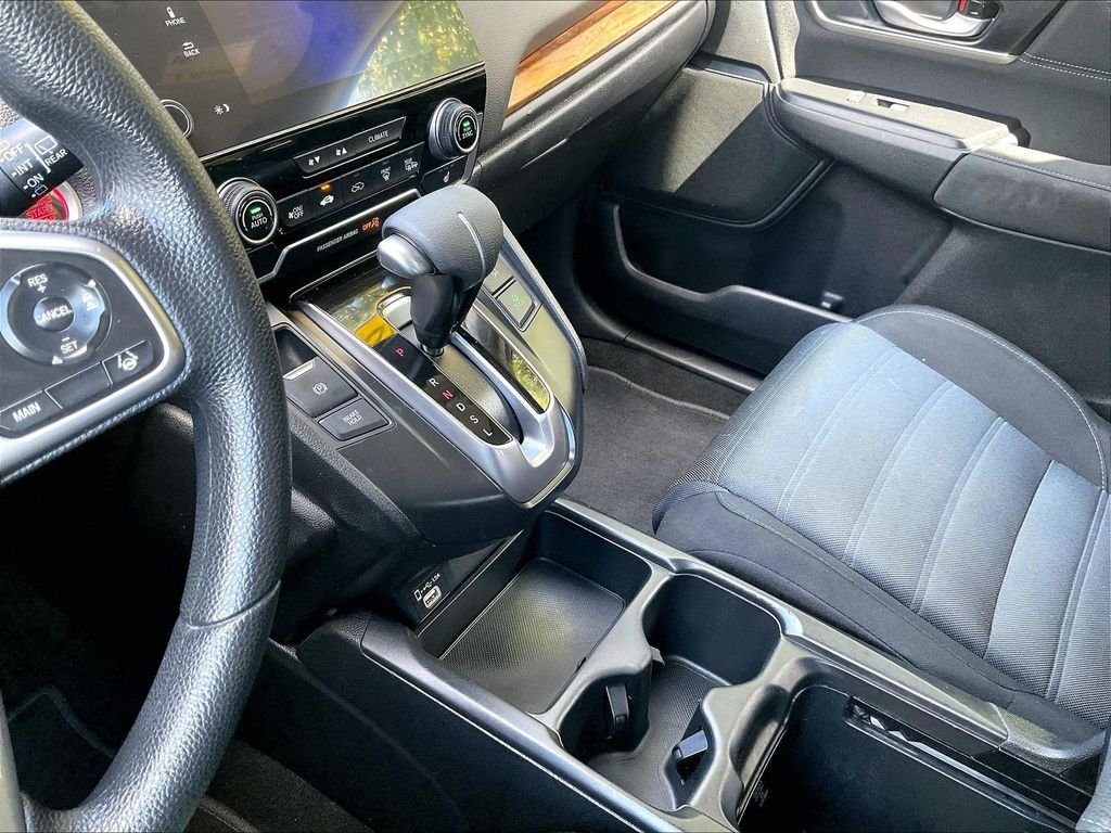 Used 2020 Gray Honda EX image 20