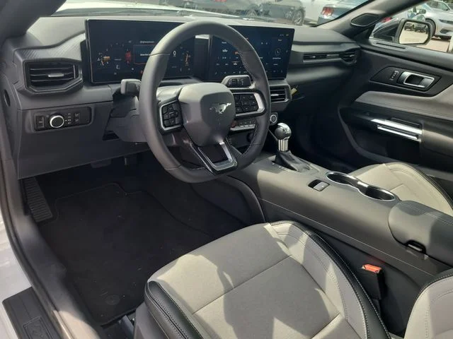 New 2026 Oxford White Ford EcoBoost image 13