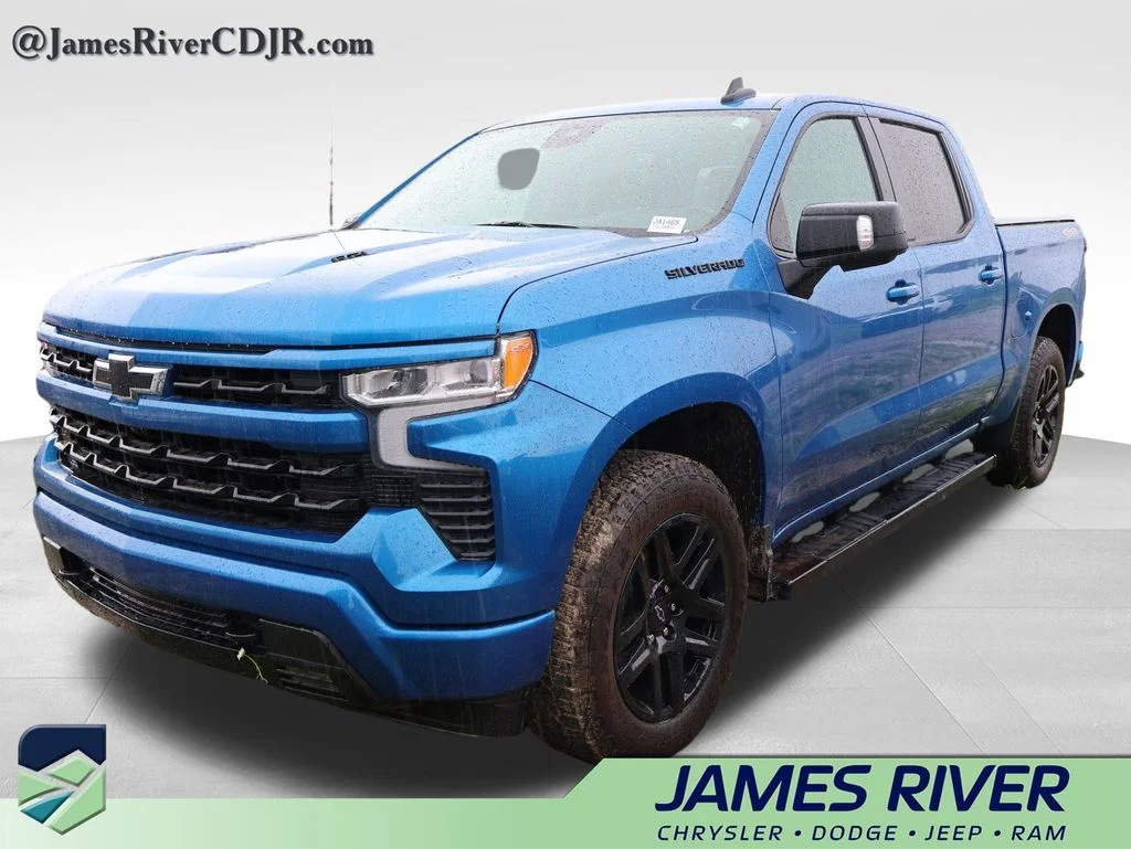 2023 Chevrolet Silverado 1500 RST 4X4 Crew Cab Short Box's photo