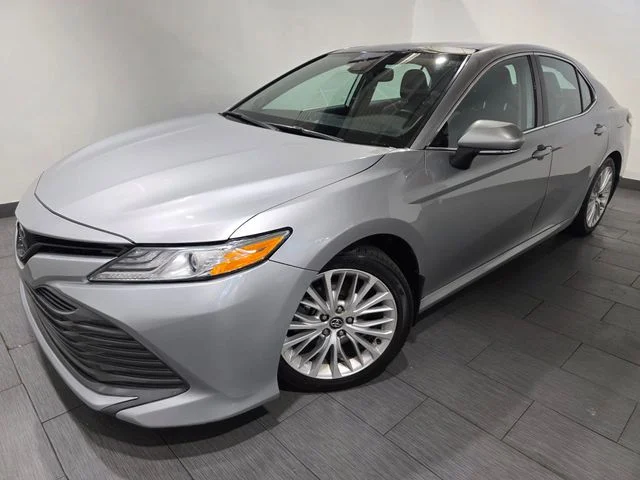 2020 Toyota Camry XLE