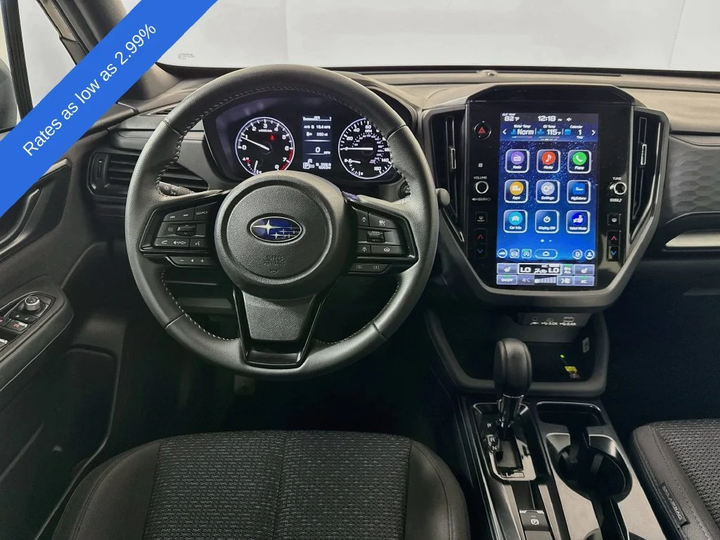 Certified Used 2026 Beige Subaru Premium image 28