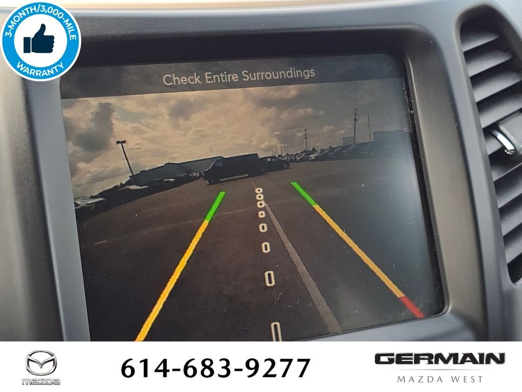 Used 2016 White Jeep Latitude image 32