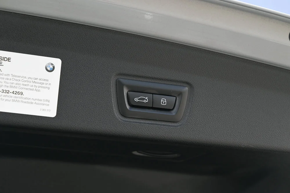 Used 2025 Gray BMW 430i xDrive Gran Coupe image 44